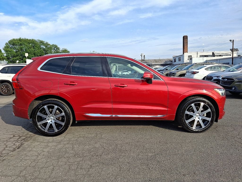 2019 Volvo XC60 T5 Inscription