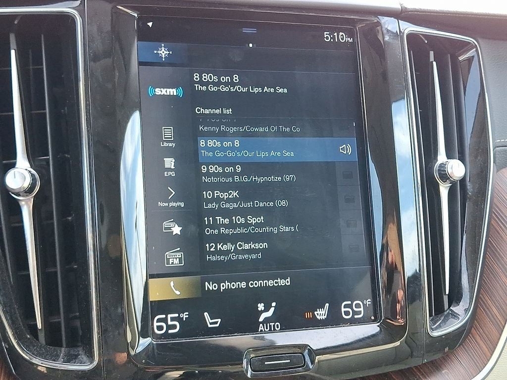 2019 Volvo XC60 T5 Inscription