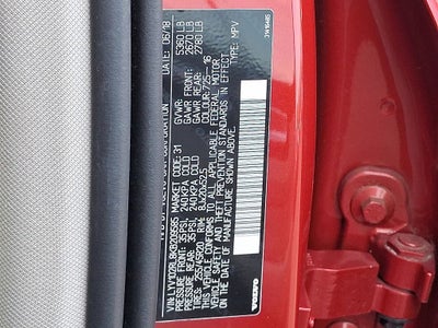 2019 Volvo XC60 T5 Inscription