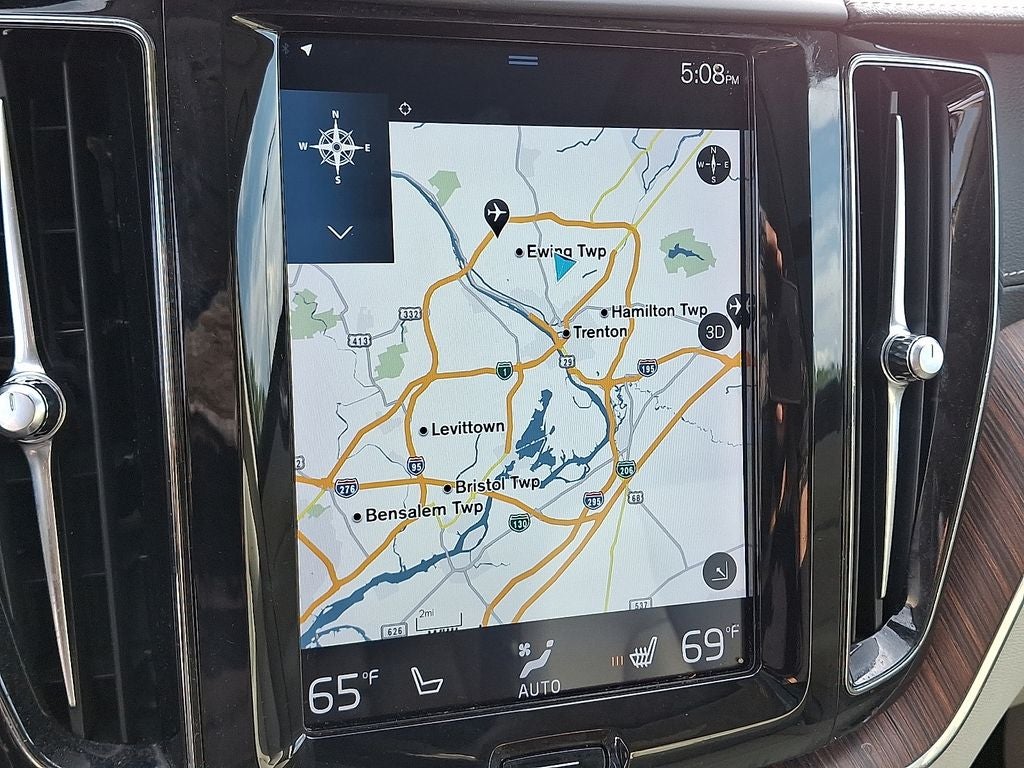 2019 Volvo XC60 T5 Inscription