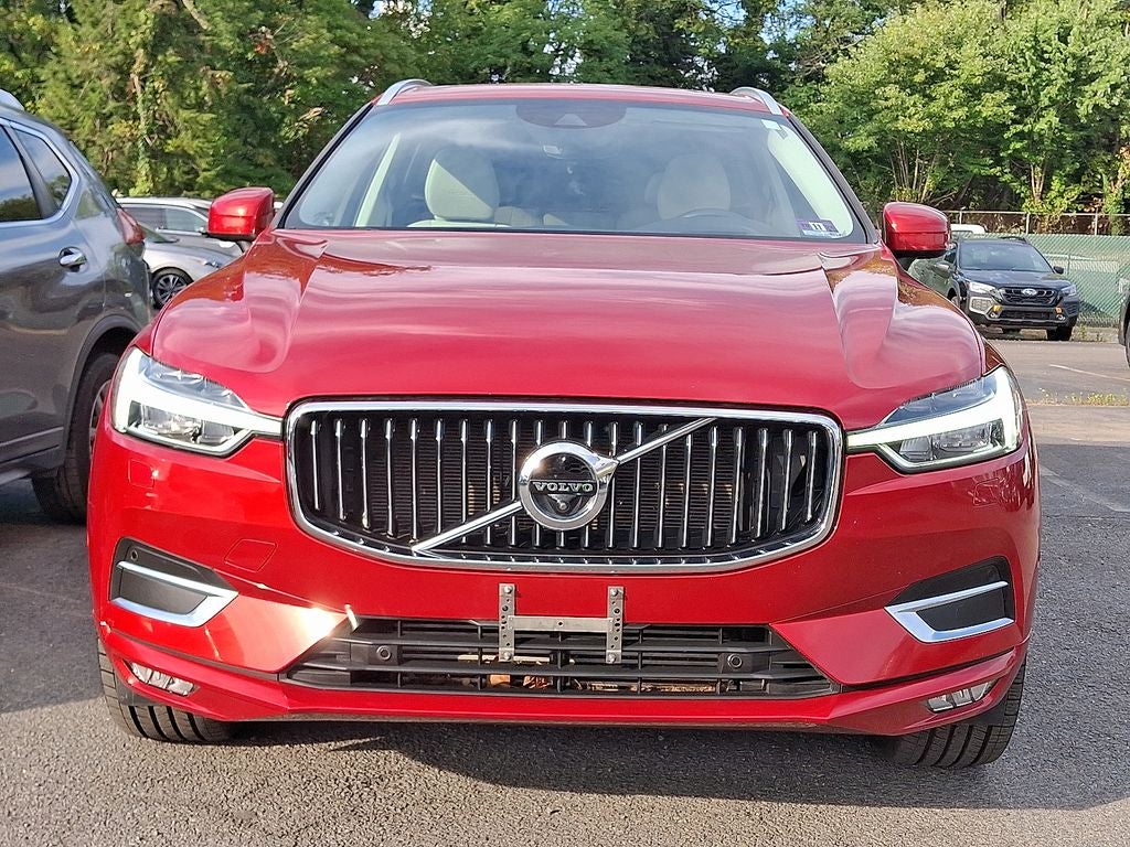2019 Volvo XC60 T5 Inscription