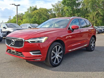 2019 Volvo XC60 T5 Inscription