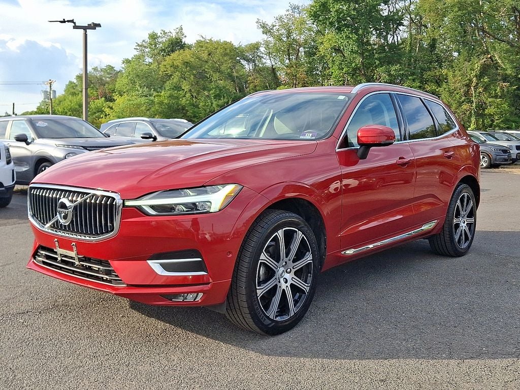 2019 Volvo XC60 T5 Inscription