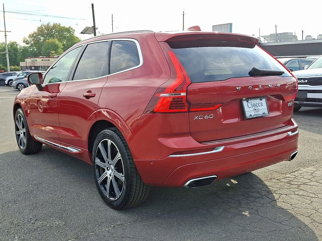 2019 Volvo XC60 T5 Inscription