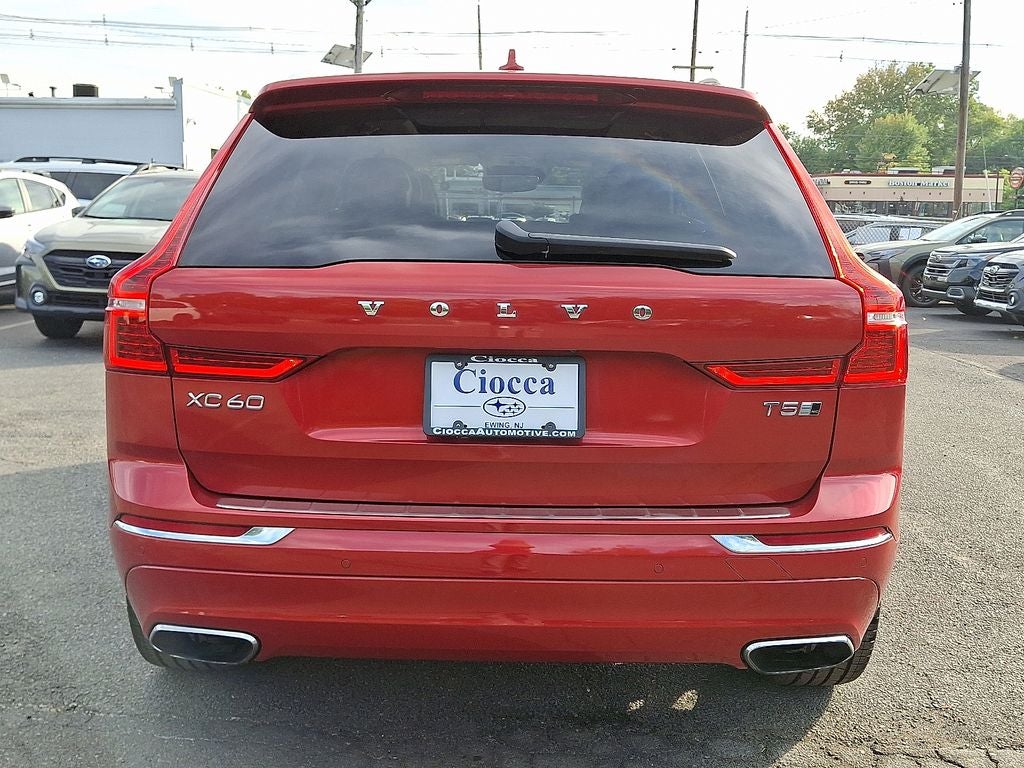 2019 Volvo XC60 T5 Inscription