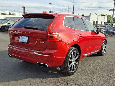 2019 Volvo XC60 T5 Inscription
