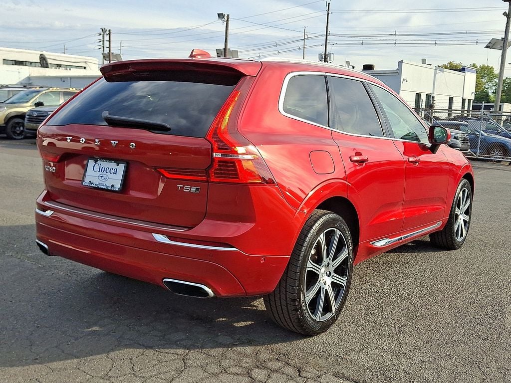 2019 Volvo XC60 T5 Inscription
