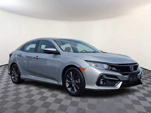 2020 Honda Civic EX