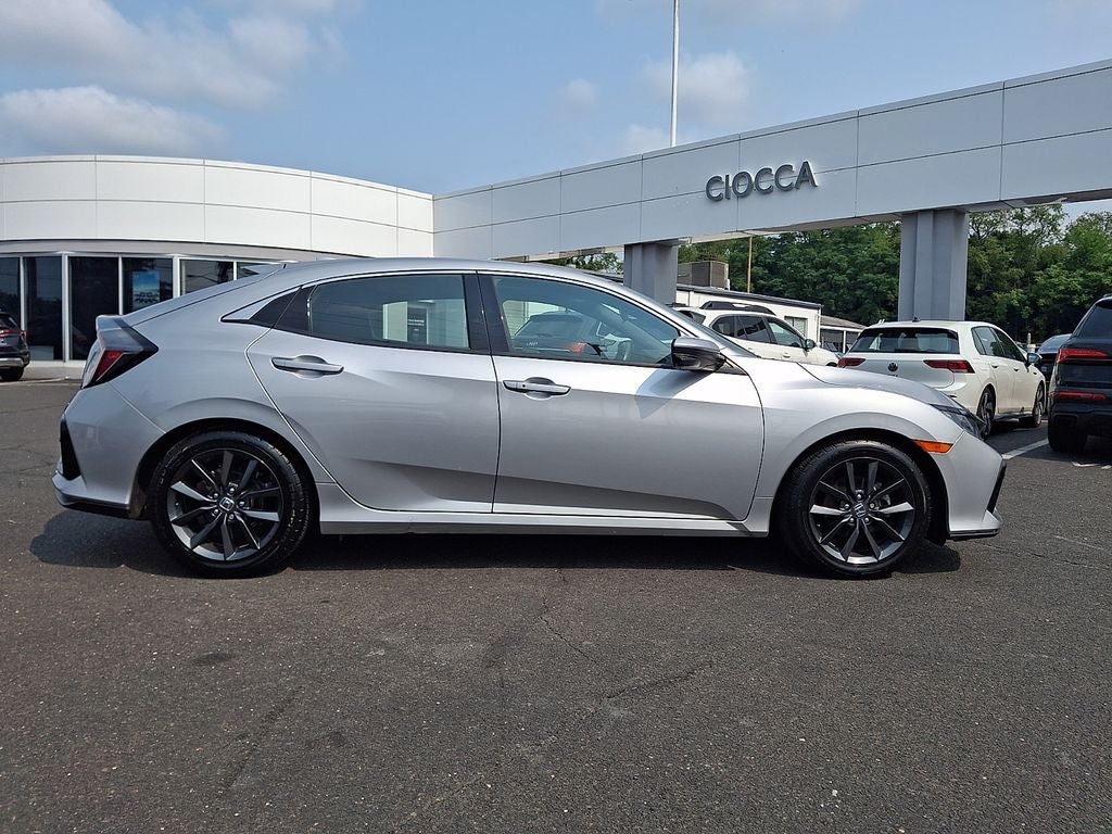 2020 Honda Civic EX