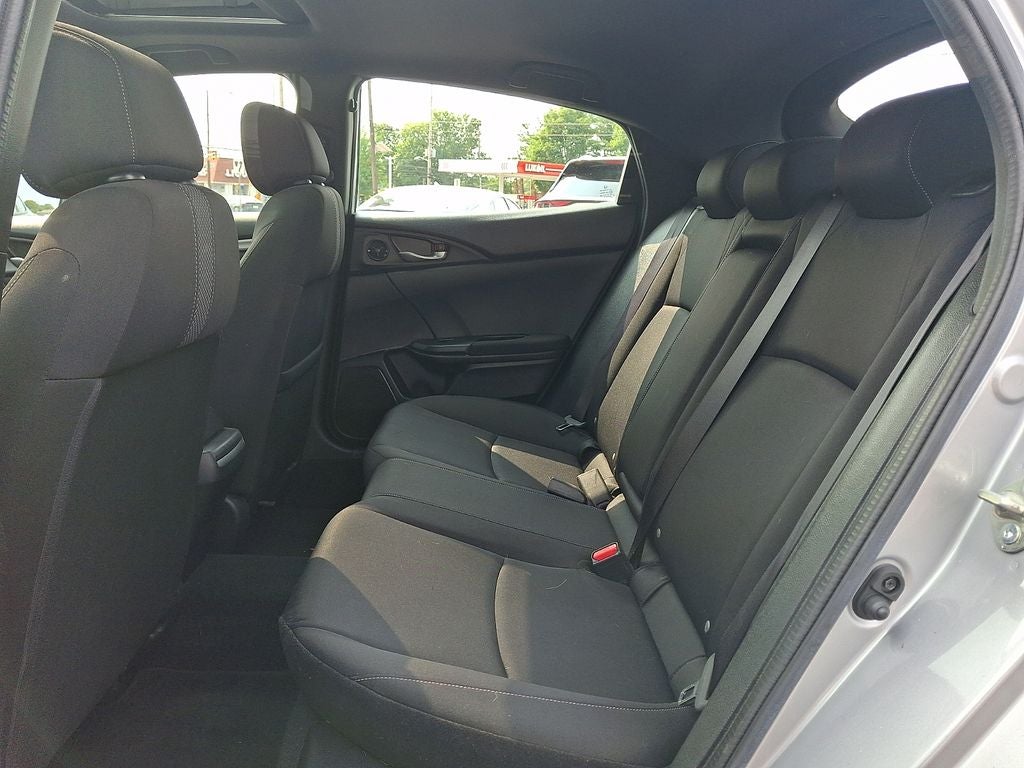 2020 Honda Civic EX