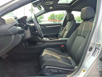 2020 Honda Civic EX