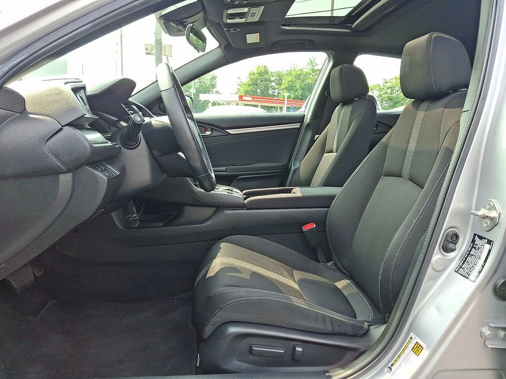 2020 Honda Civic EX
