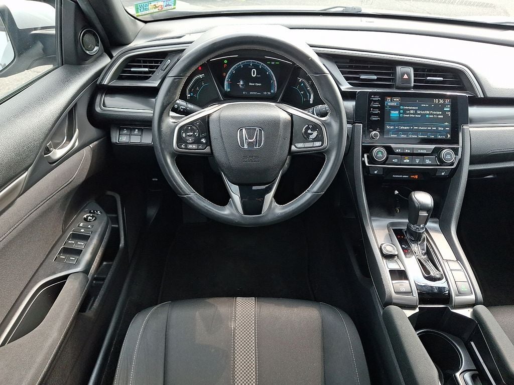 2020 Honda Civic EX