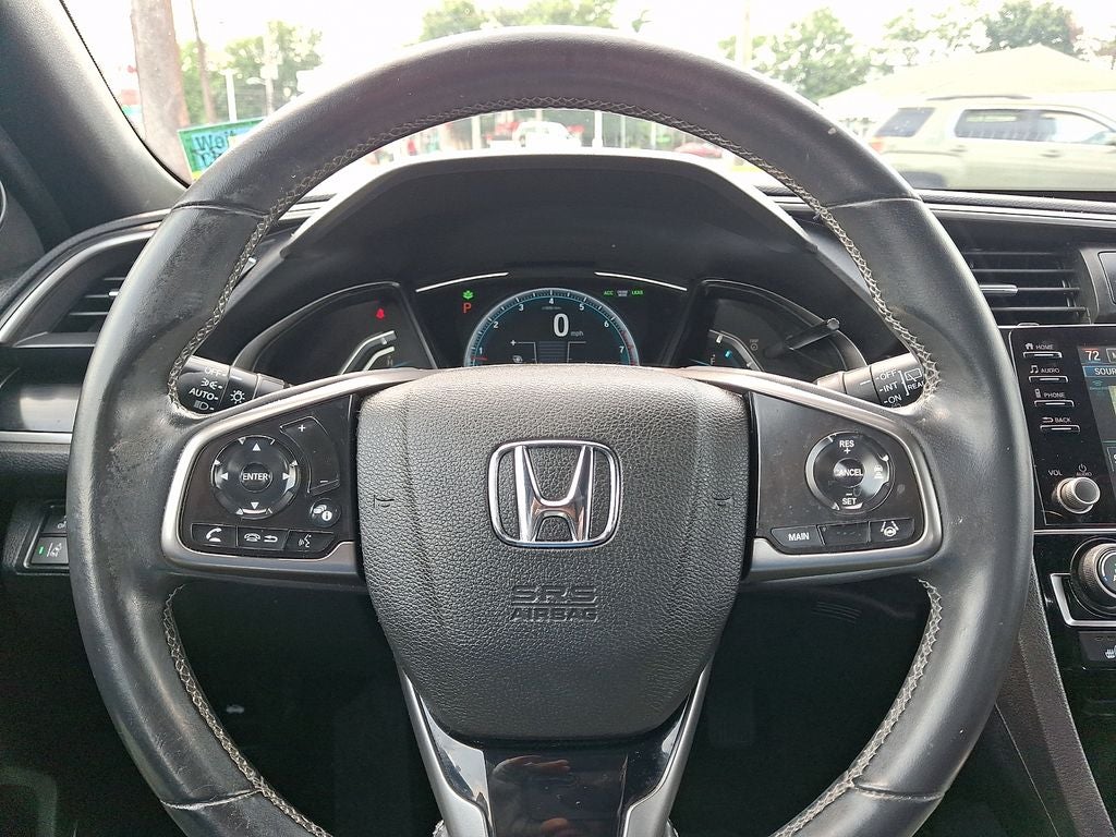 2020 Honda Civic EX