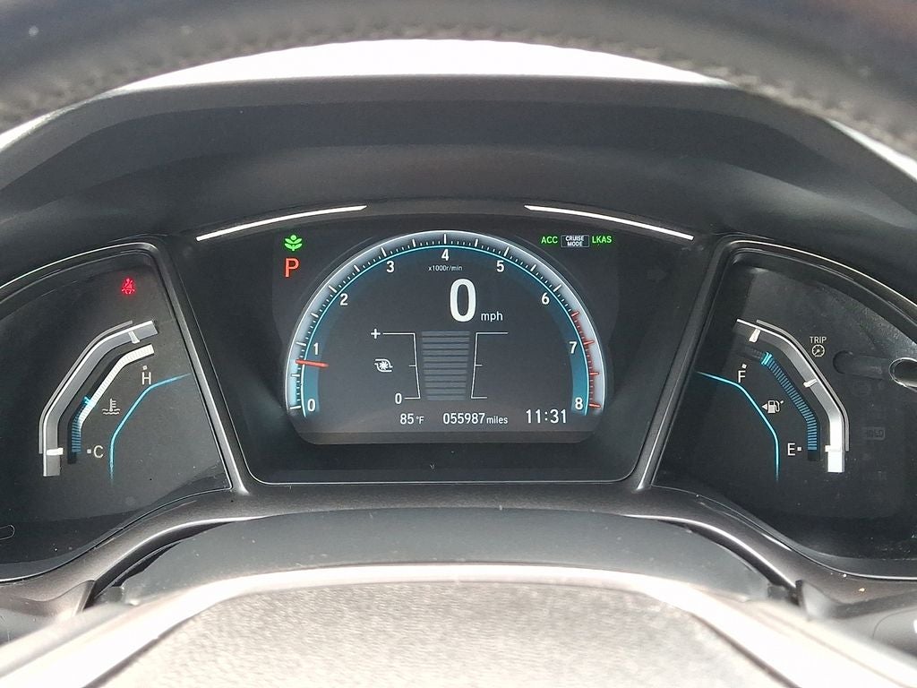 2020 Honda Civic EX