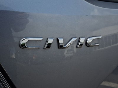 2020 Honda Civic EX