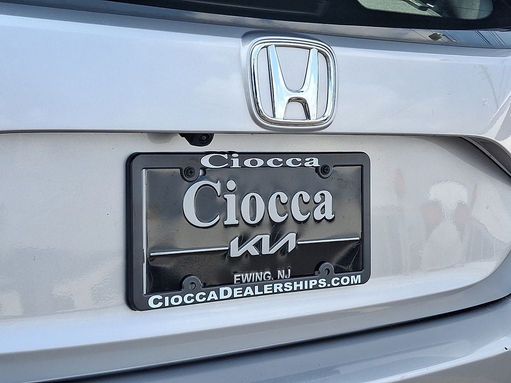 2020 Honda Civic EX