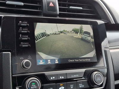 2020 Honda Civic EX