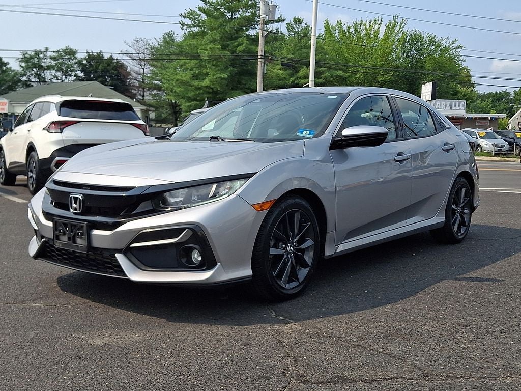 2020 Honda Civic EX