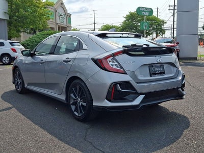 2020 Honda Civic EX
