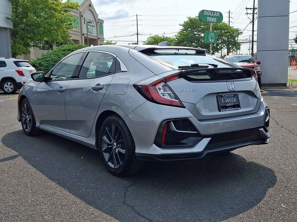 2020 Honda Civic EX