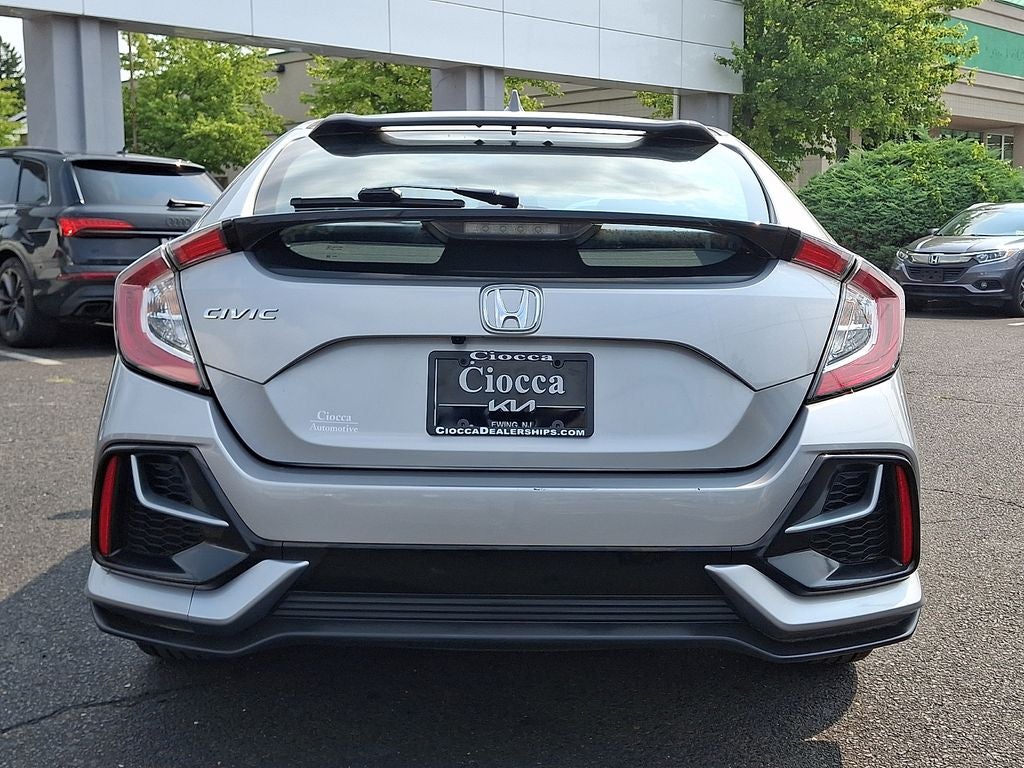 2020 Honda Civic EX