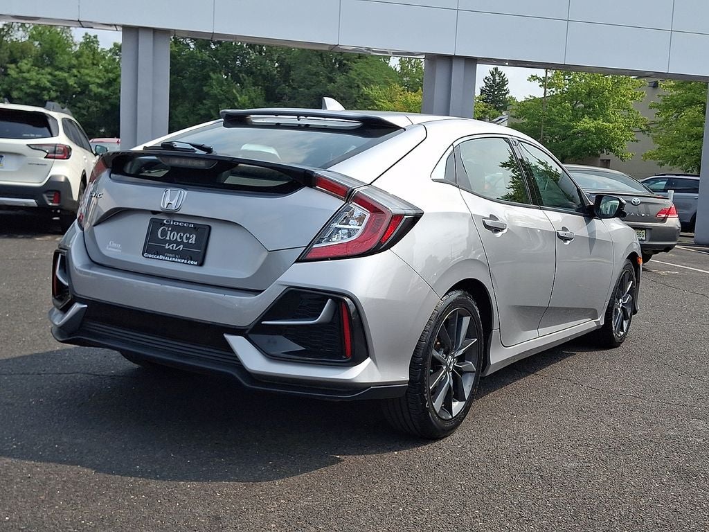 2020 Honda Civic EX
