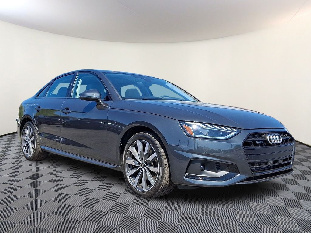 2023 Audi A4 40 Premium Plus quattro