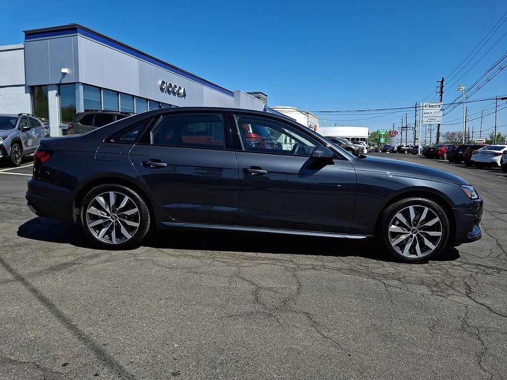 2023 Audi A4 40 Premium Plus quattro