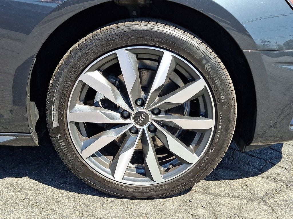 2023 Audi A4 40 Premium Plus quattro