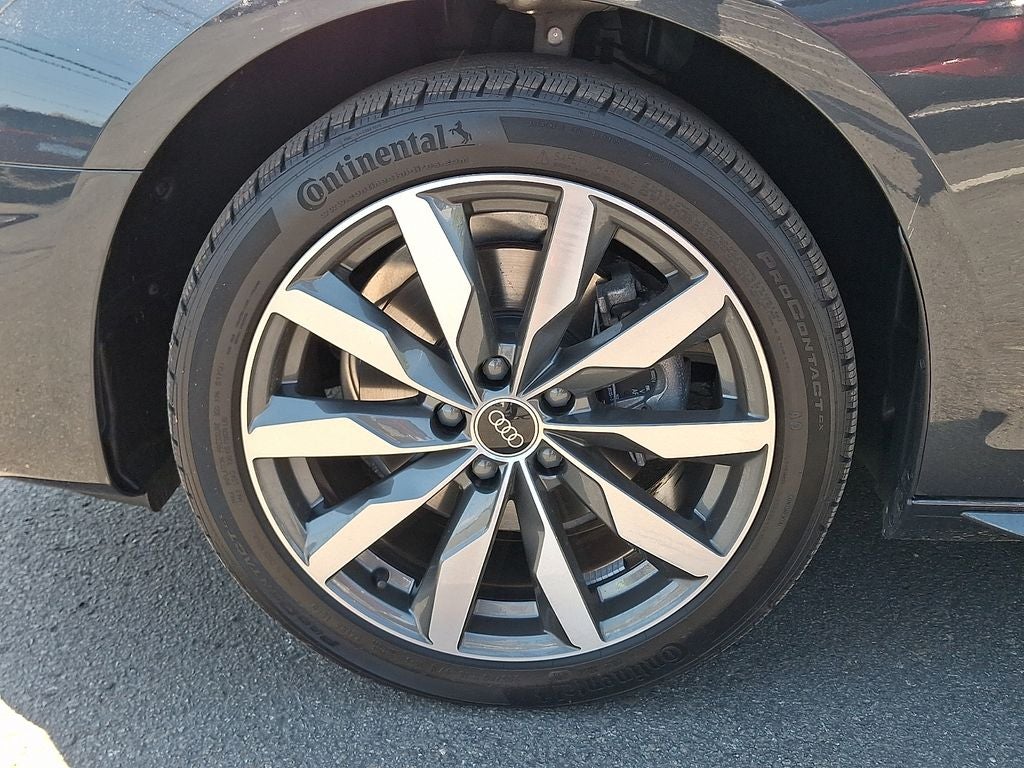 2023 Audi A4 40 Premium Plus quattro