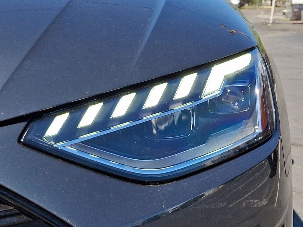 2023 Audi A4 40 Premium Plus quattro