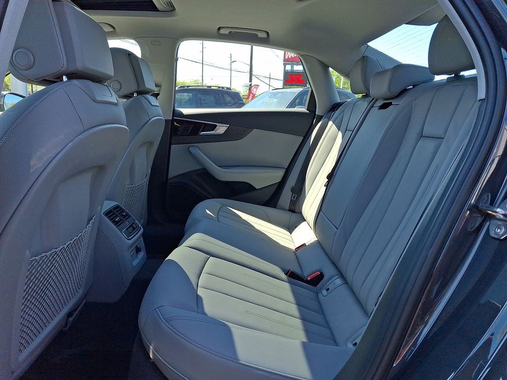 2023 Audi A4 40 Premium Plus quattro
