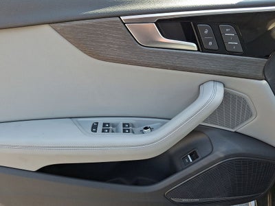 2023 Audi A4 40 Premium Plus quattro