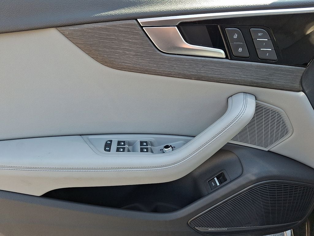 2023 Audi A4 40 Premium Plus quattro