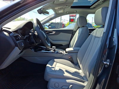 2023 Audi A4 40 Premium Plus quattro
