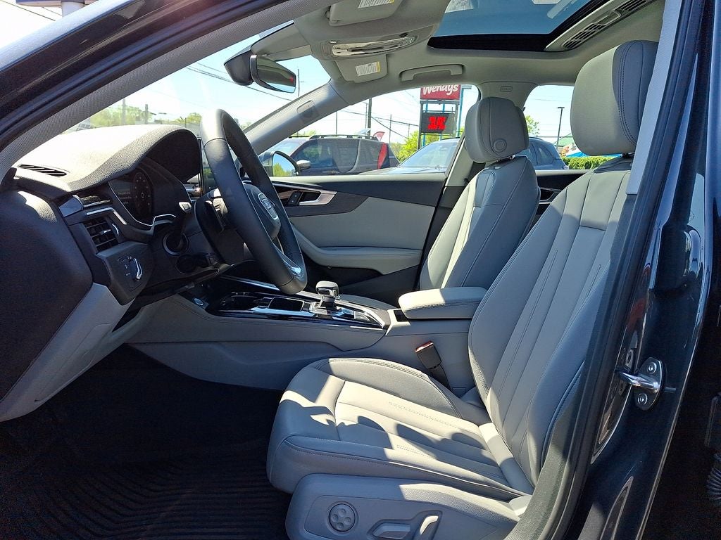 2023 Audi A4 40 Premium Plus quattro