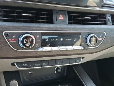 2023 Audi A4 40 Premium Plus quattro