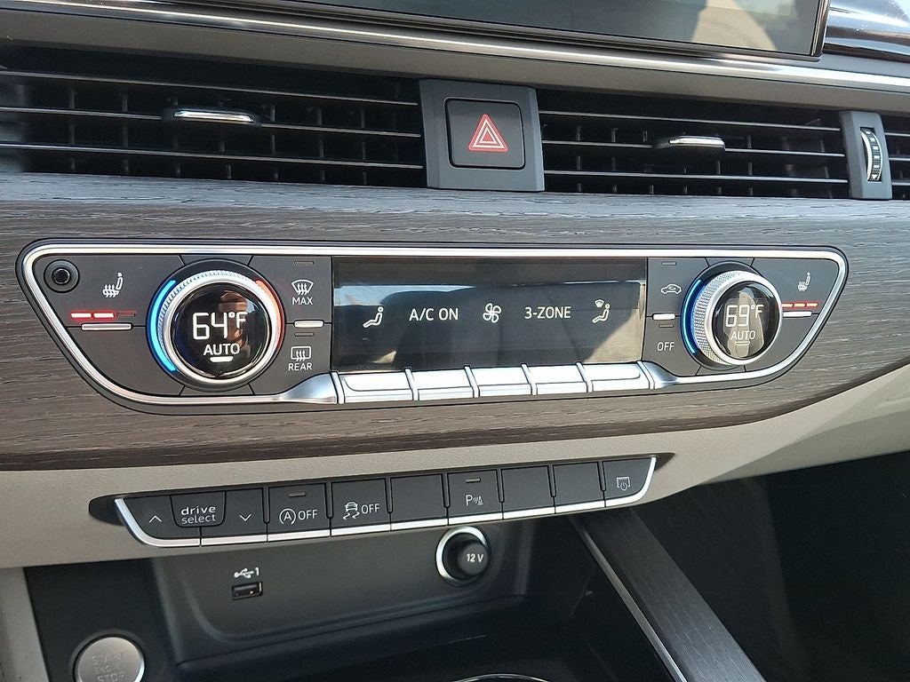 2023 Audi A4 40 Premium Plus quattro