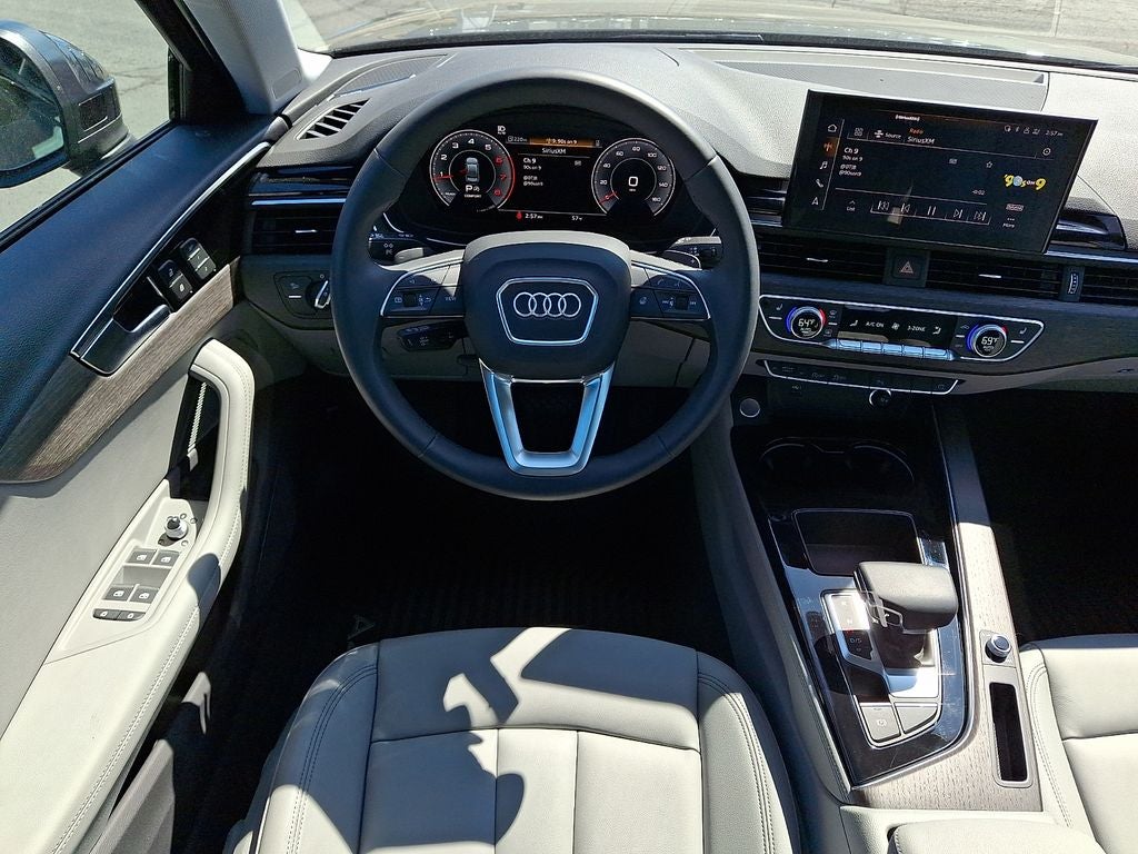 2023 Audi A4 40 Premium Plus quattro