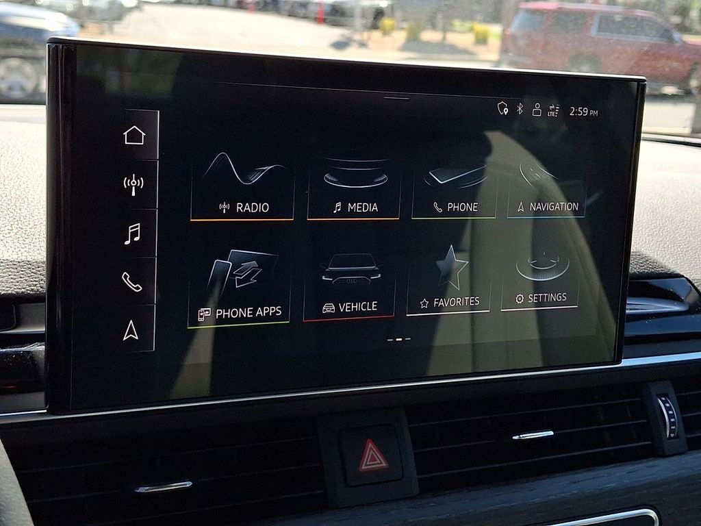 2023 Audi A4 40 Premium Plus quattro