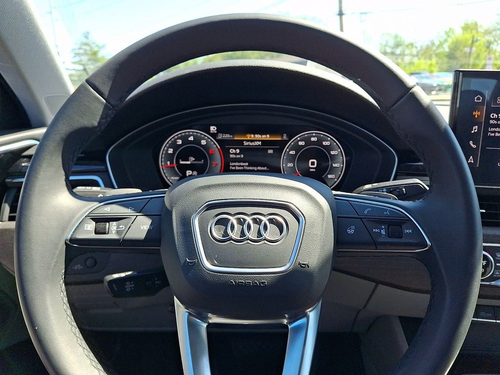 2023 Audi A4 40 Premium Plus quattro