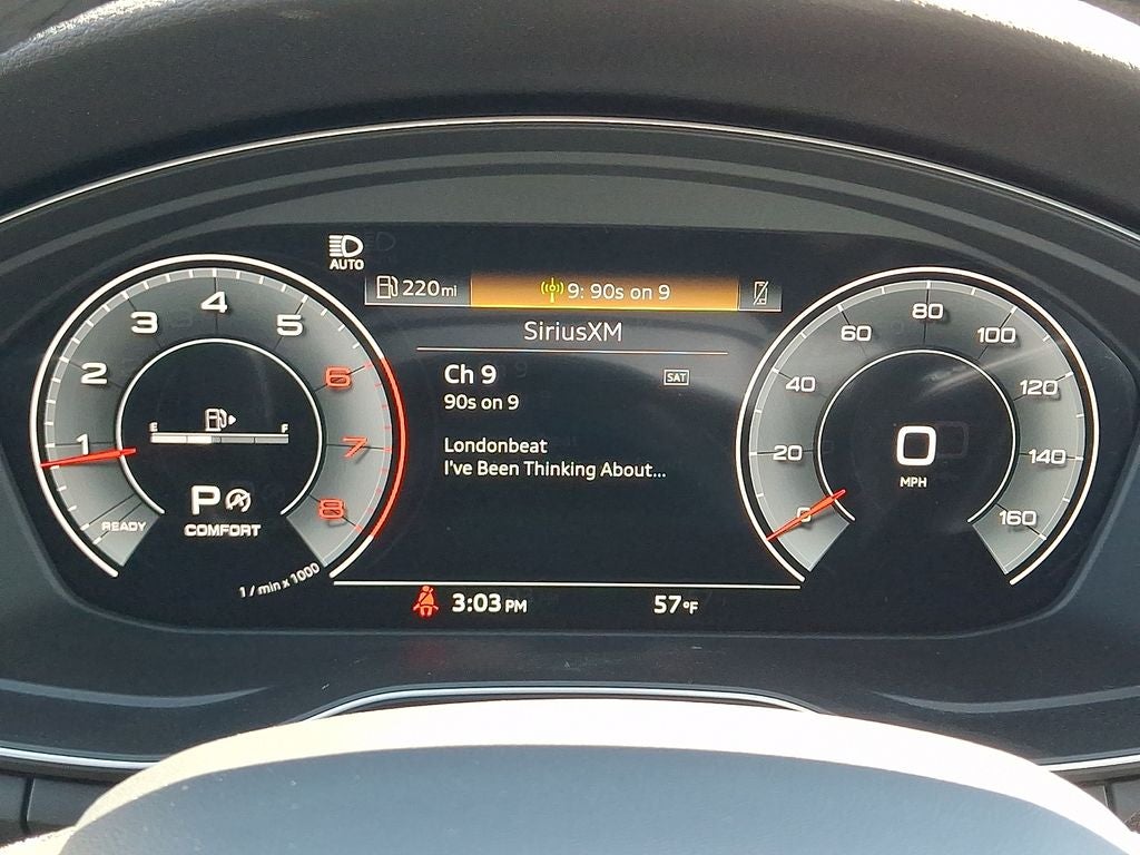 2023 Audi A4 40 Premium Plus quattro