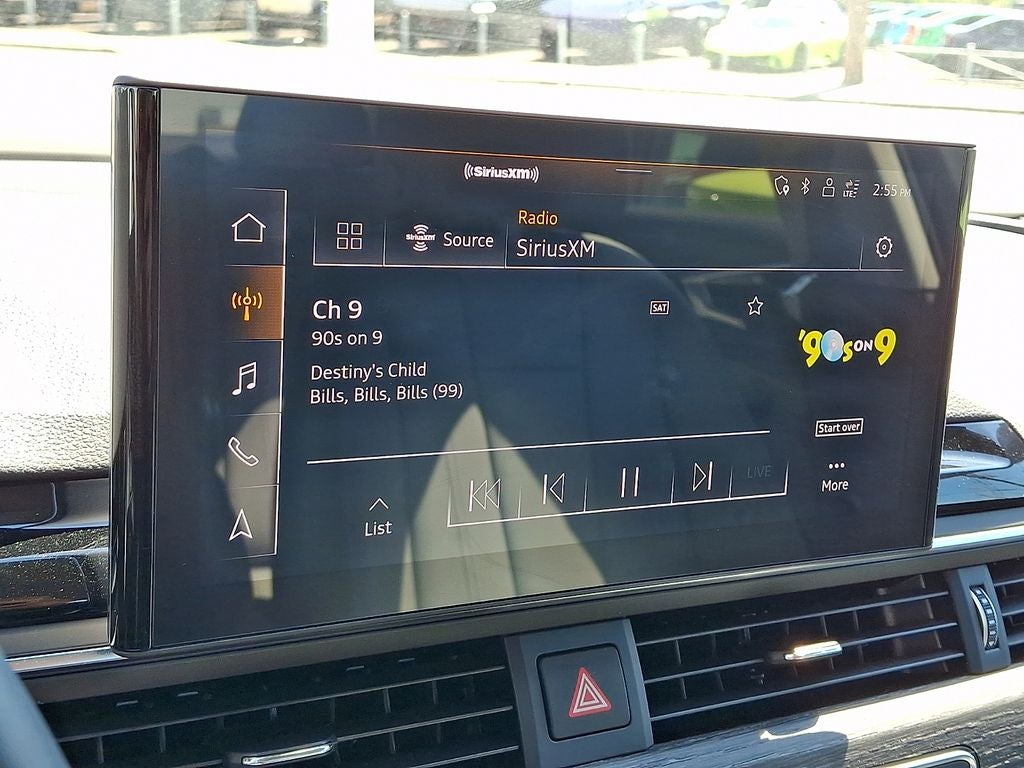2023 Audi A4 40 Premium Plus quattro