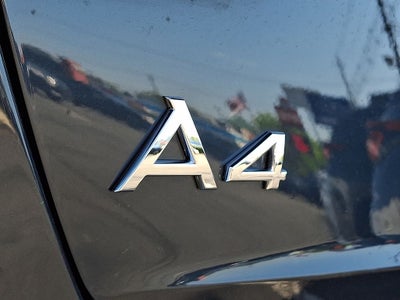 2023 Audi A4 40 Premium Plus quattro