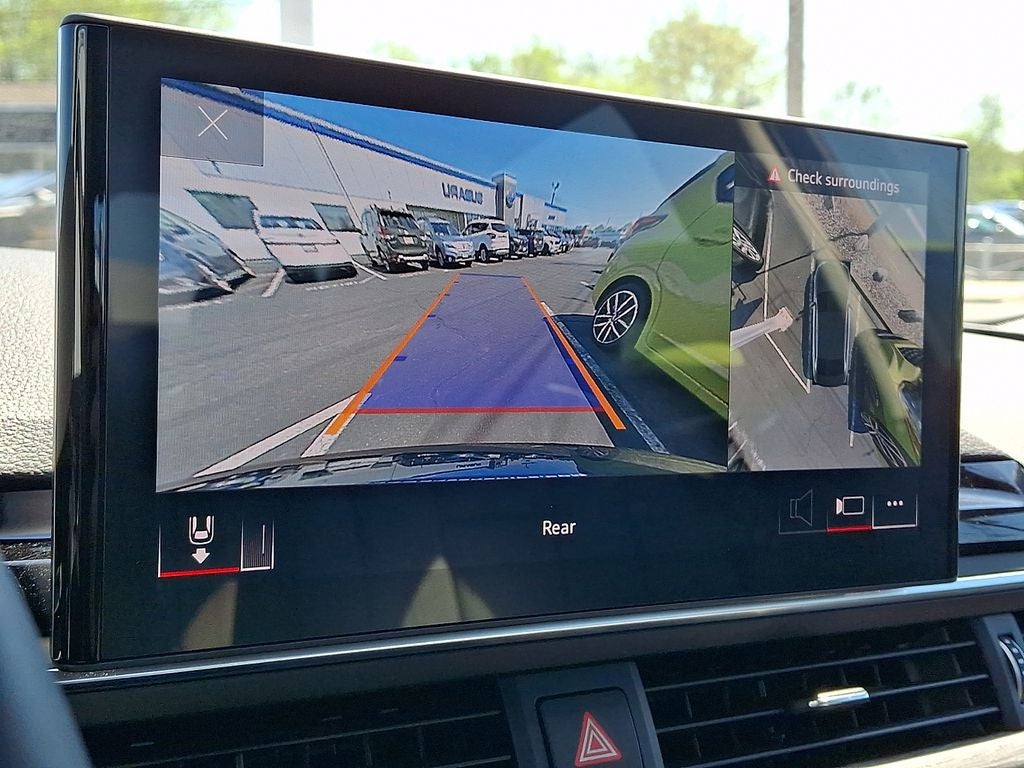 2023 Audi A4 40 Premium Plus quattro