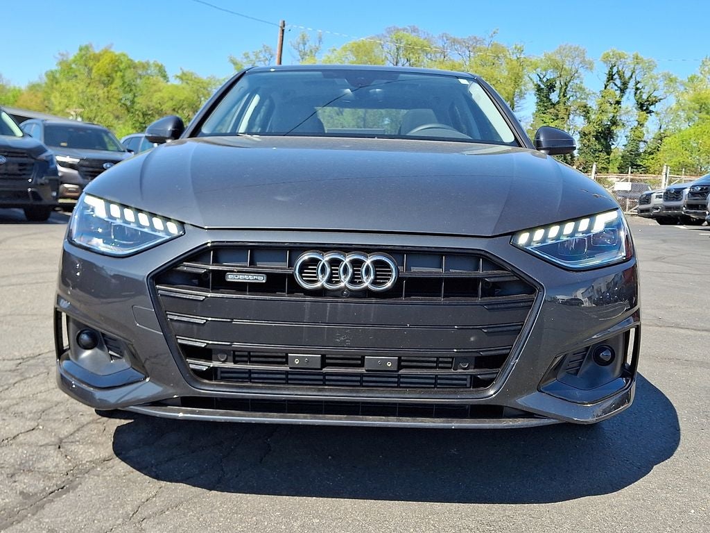 2023 Audi A4 40 Premium Plus quattro