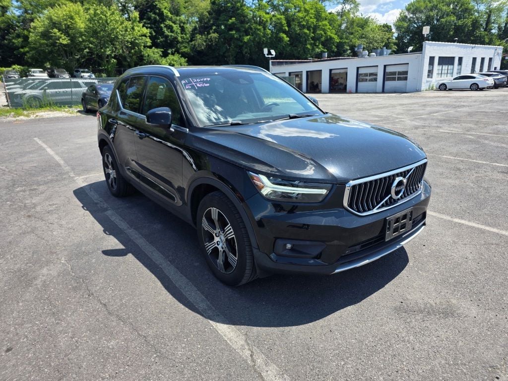 2021 Volvo XC40 T5 Inscription