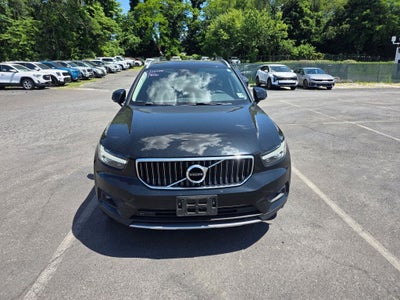 2021 Volvo XC40 T5 Inscription
