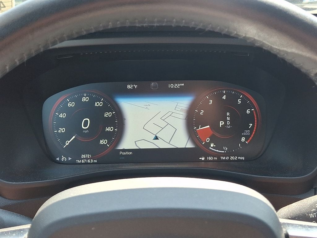 2021 Volvo XC40 T5 Inscription